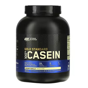 OPTIMUM NU. Iv`} 100% CASEIN PROTEIN J[CveC 1750g`1800