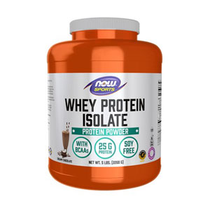 NOW iE WHEY PROTEIN ISOLATE zGCveCEAC\[g 2.27kg