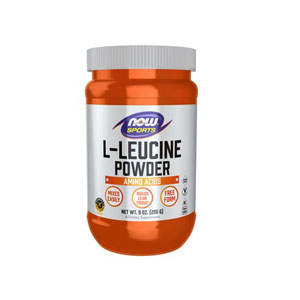 NOW iE L-Leucine Powder CV 255O/51 