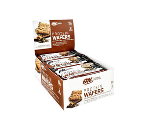 OPTIMUM NU. Iv`} PROTEIN WAFERS veCEEGn[ 9