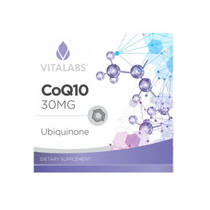SATURN@(VITALABS)@oC^u COQ10 R[L[e 30mg 30\tgWF/30