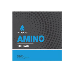SATURN@(VITALABS)@oC^u AMINO ACID A~m_ 1000mg 250