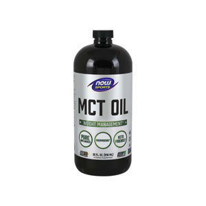 NOW iE MCT Oil tMCTIC 960ml/63