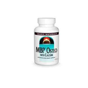 SOURCE NATURAL \[Xi` MBP Osteo with Calcium 90/90