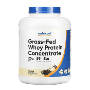 Nutricost j[gRXg Grass-Fed Whey Protein Concentrate OXtFbhiqjzGCveC 2268O