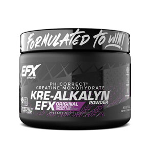 EFX SPORTS KRE-ALKALYN EFX Powder NAJ EFX 210O/140