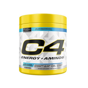 CELLUCOR ZRA C4 Energy + Aminos 240O/20
