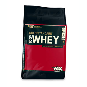 OPTIMUM NU. �I�v�`�}�� 100% WHEY PROTEIN 100%�z�G�C�v���e�C�� 4.54kg (155�񕪁j