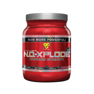 BSN �r�[�G�X�G�k N.O.-XPLODE 2.0 NO-X�v���[�h2.0�@50��  1125g