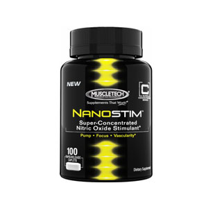 MUSCLE TECH �}�b�X���e�b�N NANOSTIM �i�m�X�e�B�� 100�J�v�Z��