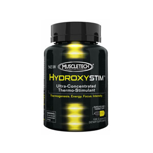 MUSCLE TECH �}�b�X���e�b�N HYDROXYSTIM �n�C�h���L�V�X�e�B�� 100�J�v�Z��