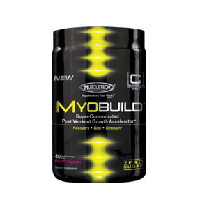 MUSCLE TECH �}�b�X���e�b�N MyoBuild �}�C�I�r���h 348g