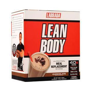 LABRADA u_@LEAN BODY [{fB 20pbN