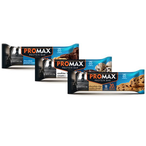 PROMAX プロマックス PRO MAX BARS プロマックスバー 12本