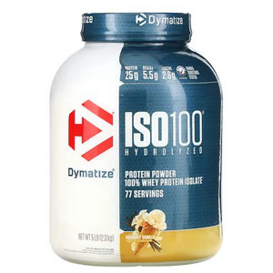 DYMATIZE �_�C�}�^�C�Y�@ISO-100�@�A�C�\-100�@2.27kg