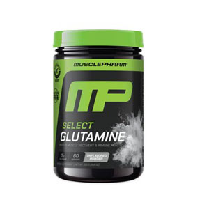 MUSCLE PHARM �}�b�X���t�@�[�� SELECT GLUTAMINE �Z���N�g�O���^�~�� 300�O����
