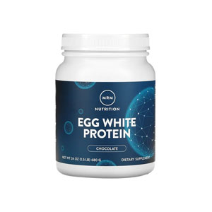 MRM エムアールエム Egg White Protein 卵白プロテイン 680g/20回
