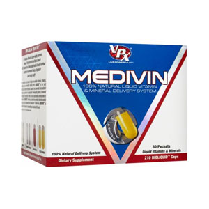 VPX MEDIVIN メディビィン 30パック