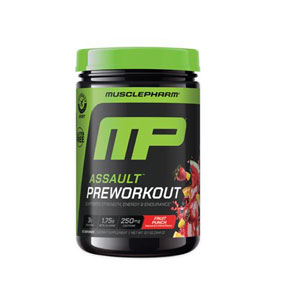 MUSCLE PHARM �}�b�X���t�@�[�� ASSAULT SPORT SERIES �j���[�E�A�T���g 30��/345�O����