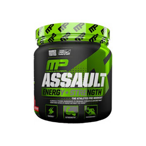 MUSCLE PHARM }bXt@[ ASSAULT SPORT SERIES j[EATg 30/345O