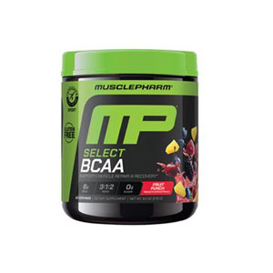 MUSCLE PHARM �}�b�X���t�@�[�� Select BCAA �Z���N�gBCAA 30��
