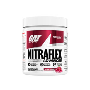 GAT  �K�b�g�@NITRAFLEX Advanced �i�C�g���t���b�N�X �A�h�o���X 30��