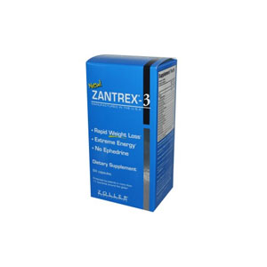 ZOLLER LABS ZANTREX-3 ザントレックス 84カプセル