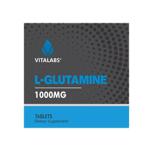 SATURN@(VITALABS)@oC^u GLUTAMINE O^~ 1000mg 100