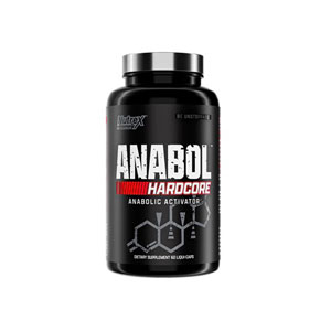 NUTREX@j[gbNX Anabol Hardcore Ai{En[hRA 60t̃JvZ