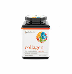 YOUTHEORY ユーセオリィ, Collagen コラーゲン 290錠/48回