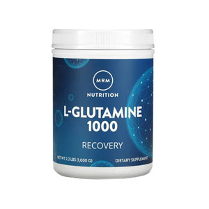 MRM エムアールエム L-Glutamine グルタミン 1,000グラム