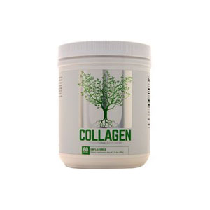 UNIVERSAL　ユニバーサル Collagen Unflavored コラーゲン無香粉末 300グラム