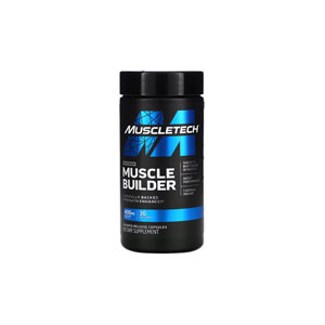 MUSCLE TECH マッスルテック Platinum Muscle Builder マッスル・ビルダー 30カプセル/30回