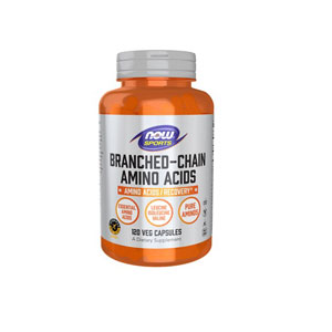 NOW iE Branched Chain Amino Acids(BCAA) 240xWJvZ/60