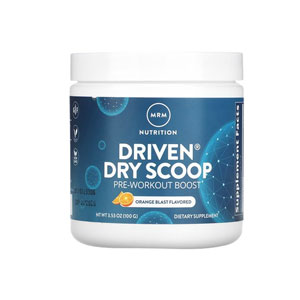 MRM GA[G DRIVEN Dry Scoop hCuEhCXN[v 100g/15