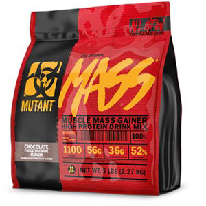 MUTANT ~E^g MASS }X 2.27kg/16