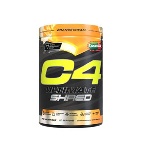 CELLUCOR ZRA C4 Ultimate Shred C4A`bgVbh 200