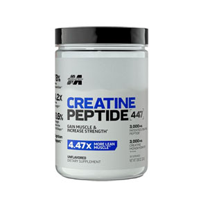 MUSCLE TECH }bXebN Creatine Peptide 447 NA`yv`h447 210O/30