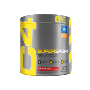 CELLUCOR ZRA C4 SuperSport C4X[p[X|[c 225O/30