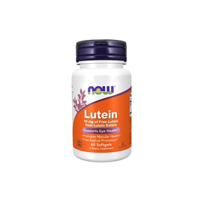 NOW iE Lutein eC 120\tgWF/120