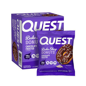 QUEST NU. �N�G�X�g Bake Shop Donuts �x�C�N�V���b�v�h�[�i�c 4�h�[�i�c����