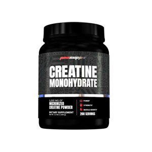 PRO SUPPS �v���E�T�b�v�X  Creatine Monohydrate �N���A�`�����m�n�C�h���[�g 10000�O����/200��