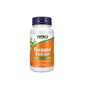 NOW �i�E Guggul Extract �O�O���G�L�X 90��/45��