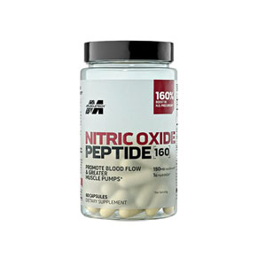 MUSCLE TECH �}�b�X���e�b�N Nitric Oxide Peptide 160 60�J�v�Z��/30��