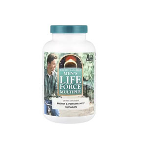 SOURCE NATURAL �\�[�X�i�`������ Men's Life Force Multiple �j���p���C�t�t�H�[�X�}���` 180��/60��