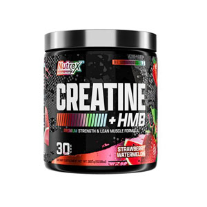 NUTREX�@�j���[�g���b�N�X Creatine + HMB �N���A�`��+HMB 300�O����/30��