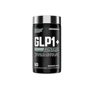 NUTREX�@�j���[�g���b�N�X GLP1+ Control GLP-1+ �R���g���[�� 60�J�v�Z��/30��