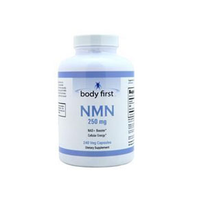 Body First �{�f�B�t�@�[�X�g NMN 250mg 120�x�W�J�v�Z��/12��@