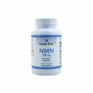 Body First �{�f�B�t�@�[�X�g NMN 250mg 120�x�W�J�v�Z��/12��@