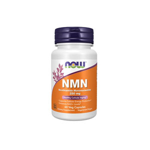 NOW �i�E NMN �j�R�`���A�~�h���m�k�N���I�`�h 250mg 60�x�W�J�v�Z��/120��